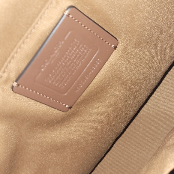 Coach bag - Picture 4 of 5